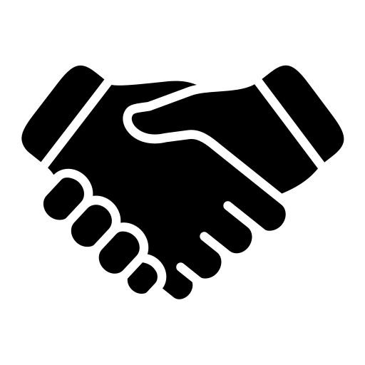 Icono handshake